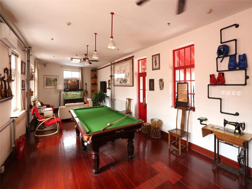 Wheat Youth Hostel Циндао Екстериор снимка