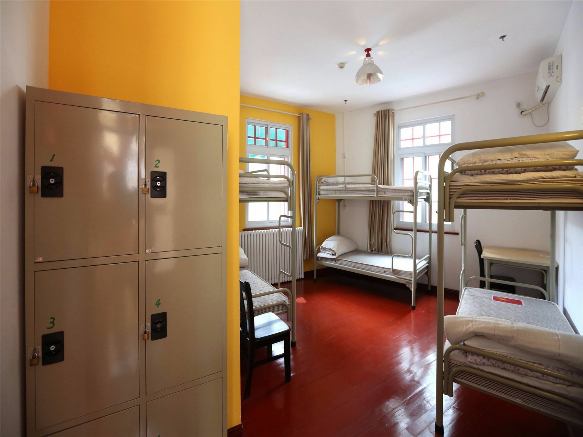 Wheat Youth Hostel Циндао Екстериор снимка