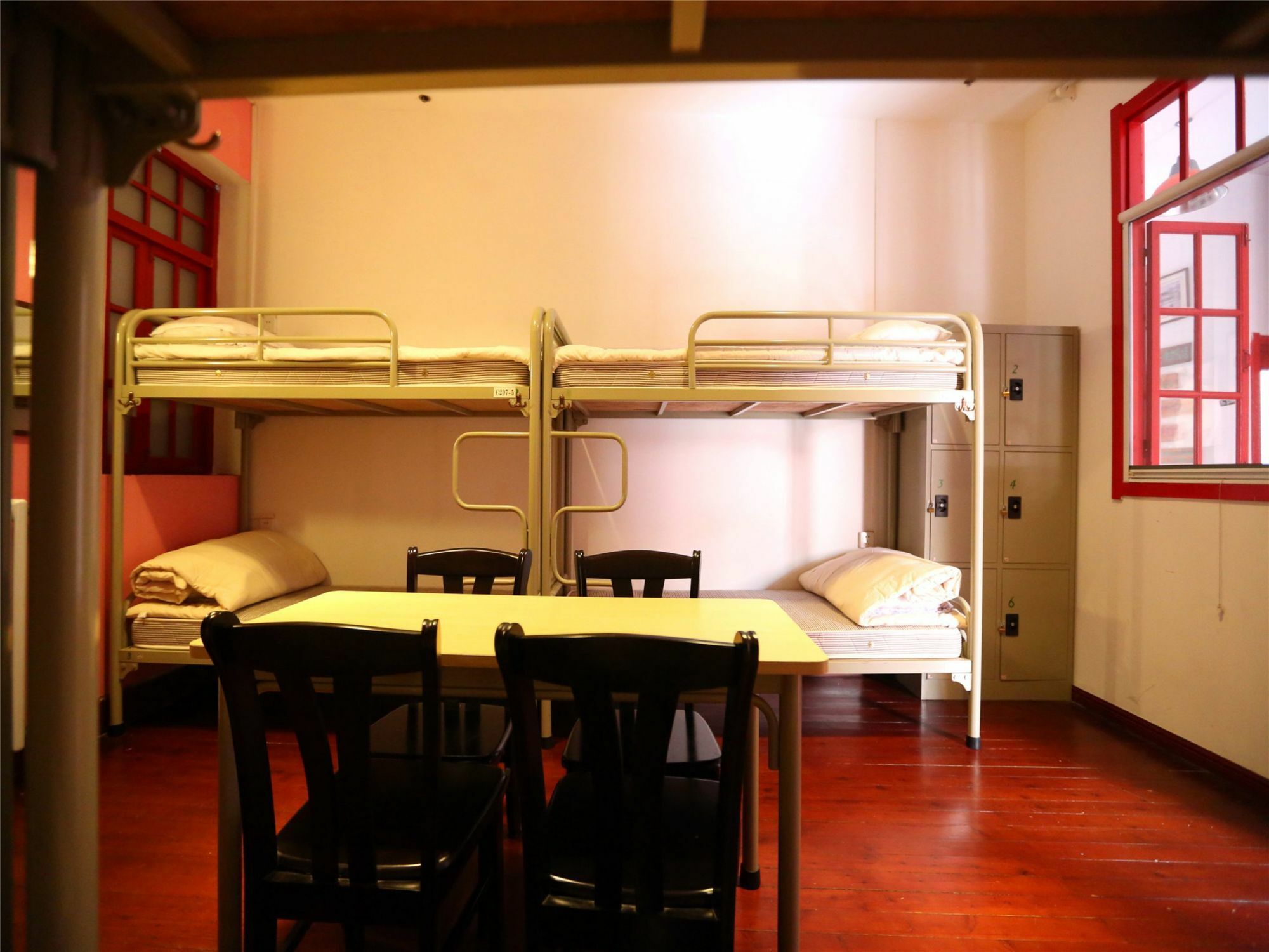Wheat Youth Hostel Циндао Екстериор снимка